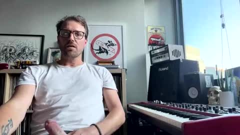 Snapshot of mustacheridesforall chatting on October 5, 8:05 pm Perfectly Average online show from October 5, 8:05 pm