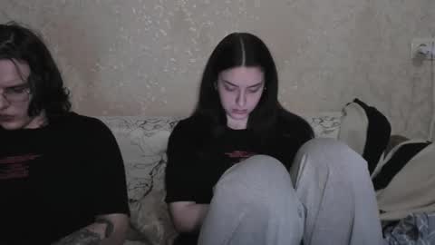 cute couple online show from June 13, 9:14 pm