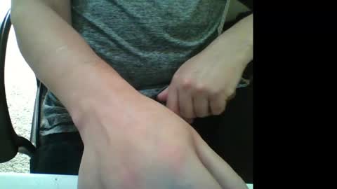 Snapshot of muzicdaddy4200 chatting on October 11, 3:44 am SubDaddy420 online show from October 11, 3:44 am