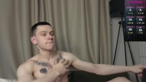 1x1 online show from February 7, 6:38 am