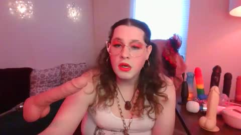 Mx Charlotte online show from March 25, 7:42 pm