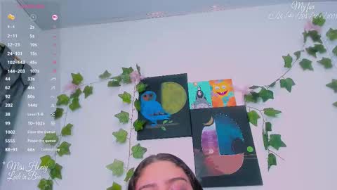 Sara IG   online show from November 28, 9:38 am