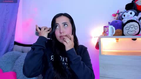 my_aleja_ online show from March 27, 2:17 am