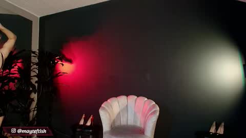 Maite online show from February 21, 7:28 pm