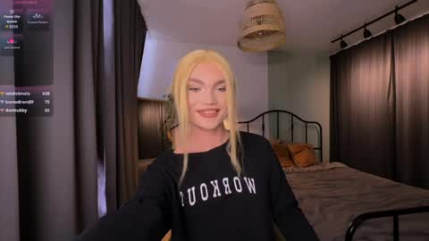 Sandra Muse online show from April 10, 2:11 pm