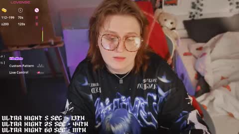 Kate online show from February 27, 11:52 pm