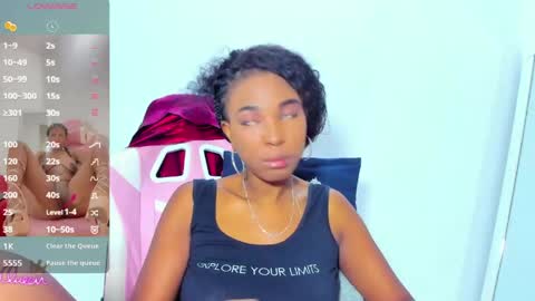 Samanta  online show from April 20, 11:24 am