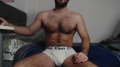 Juan  OF  myhairymacho online show from February 23, 6:23 pm