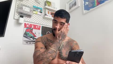 Myke esthetic online show from June 5, 1:27 pm
