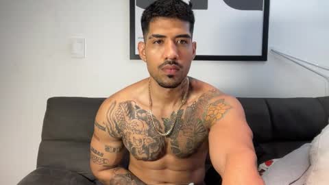 Myke esthetic online show from September 24, 5:52 pm