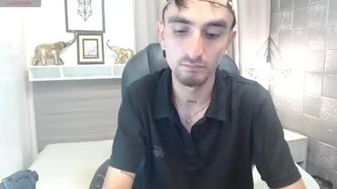 Im Mike online show from July 19, 4:48 am