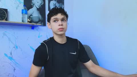 Mykel   online show from March 27, 2:51 pm