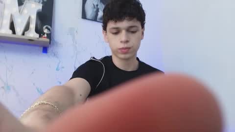 Mykel   online show from February 20, 2:41 pm