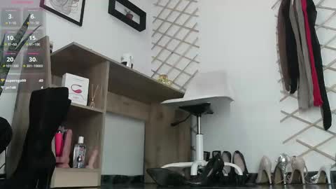 myla sarah1 online show from October 30, 7:25 pm