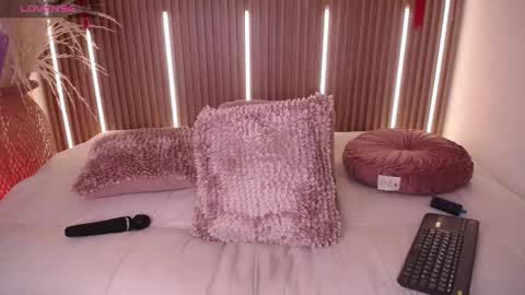 Myla  online show from March 17, 5:45 am