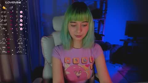 MylaFlores online show from January 16, 3:26 am