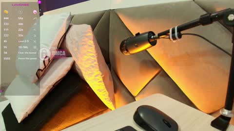 camila online show from September 18, 12:09 pm