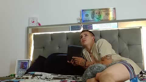 Mylu and Jack online show from January 18, 7:15 pm