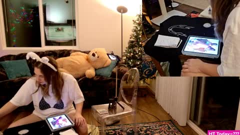 mymaryangel online show from March 31, 4:57 am