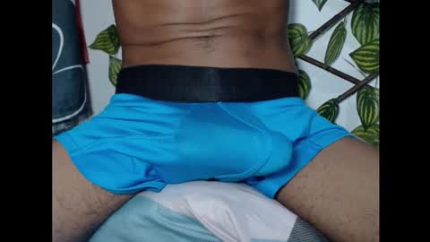 my negrito online show from March 23, 11:43 pm