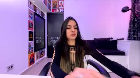 myonlyhell online show from October 22, 10:33 pm