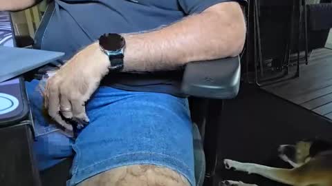 Exposed Dad online show from December 2, 12:31 am