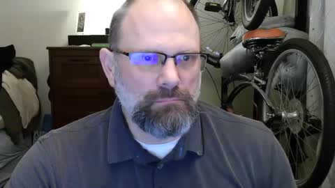 Tony online show from February 12, 7:34 am