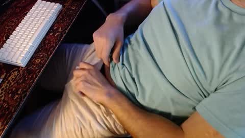 mysteriousdickhead online show from February 23, 5:37 pm