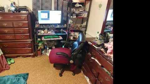 Mystery Blue and Mistress Prude online show from March 7, 3:29 am