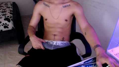 mysteryboy_thin16 online show from December 11, 9:12 pm