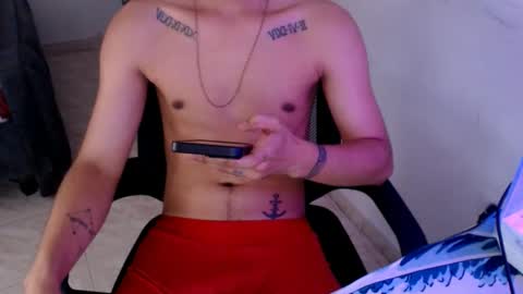 mysteryboy_thin16 online show from March 1, 9:37 pm