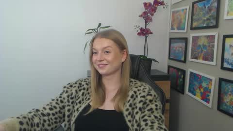 Erica online show from April 23, 12:40 pm