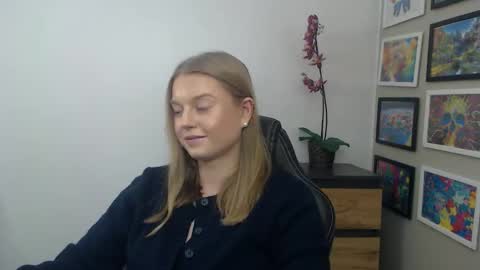 Erica online show from January 11, 12:44 pm