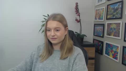 Erica online show from January 7, 11:59 am