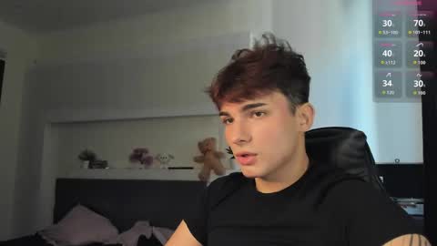 Evan Brown online show from April 17, 3:03 pm