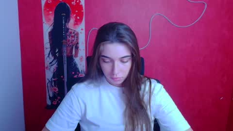 Amelia online show from June 24, 12:01 pm