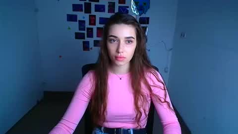 Amelia online show from April 4, 5:25 am