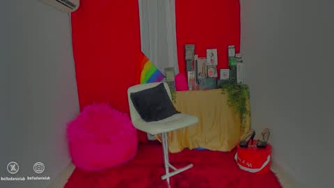   IG belladanielab online show from October 17, 2:04 am