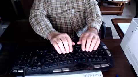 ItsTime online show from November 9, 5:37 pm