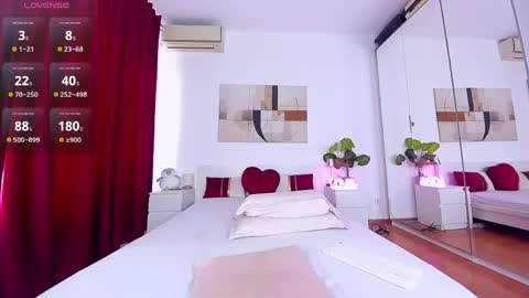 Nadia online show from April 23, 3:46 pm