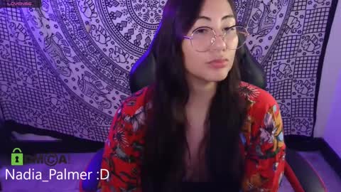 Snapshot of nadia_palmer chatting on September 24, 11:39 am  Nadi  online show from September 24, 11:39 am