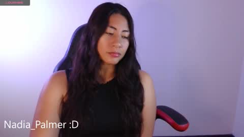 Snapshot of nadia_palmer chatting on October 30, 8:15 am  Nadi  online show from October 30, 8:15 am