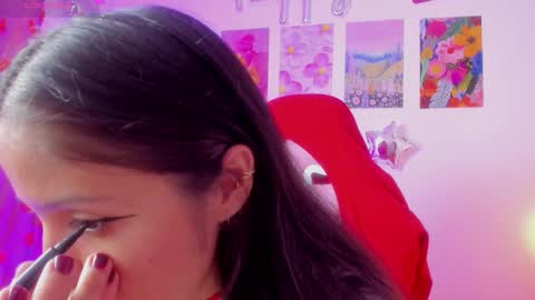 Nahara Soler online show from February 19, 9:14 pm