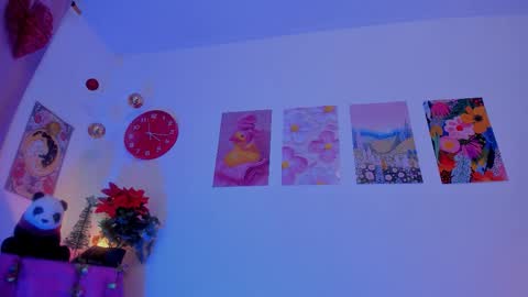 Nahara Soler online show from January 10, 10:15 pm