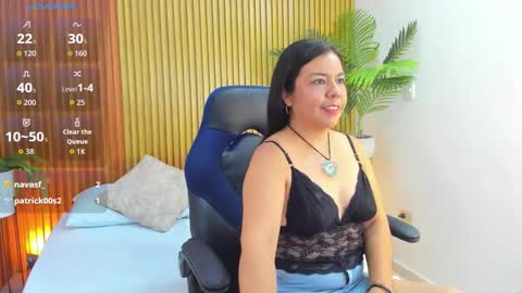 N A H I A online show from October 3, 1:30 pm