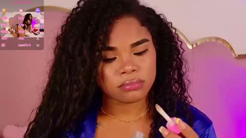 NahiaraReina  online show from February 13, 4:54 pm