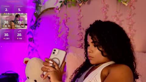 NahiaraReina  online show from March 11, 2:20 pm