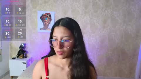 valeria online show from July 15, 8:13 pm