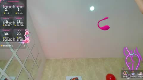 valeria online show from July 3, 8:24 pm