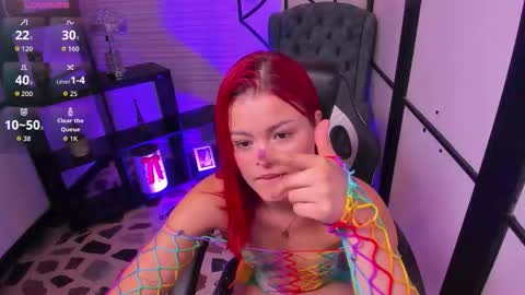 Nahomi online show from November 11, 6:59 am